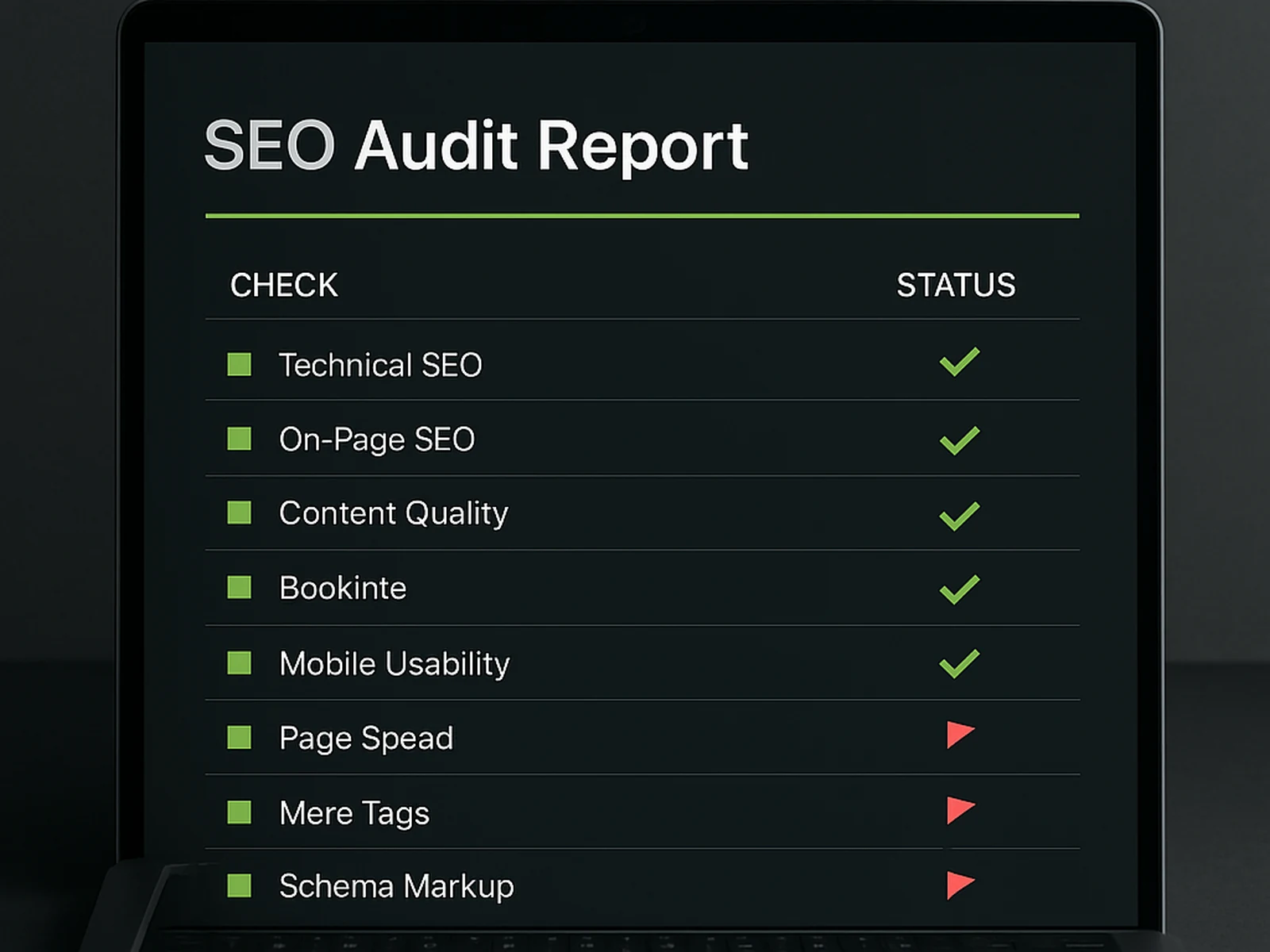 SEO Audit