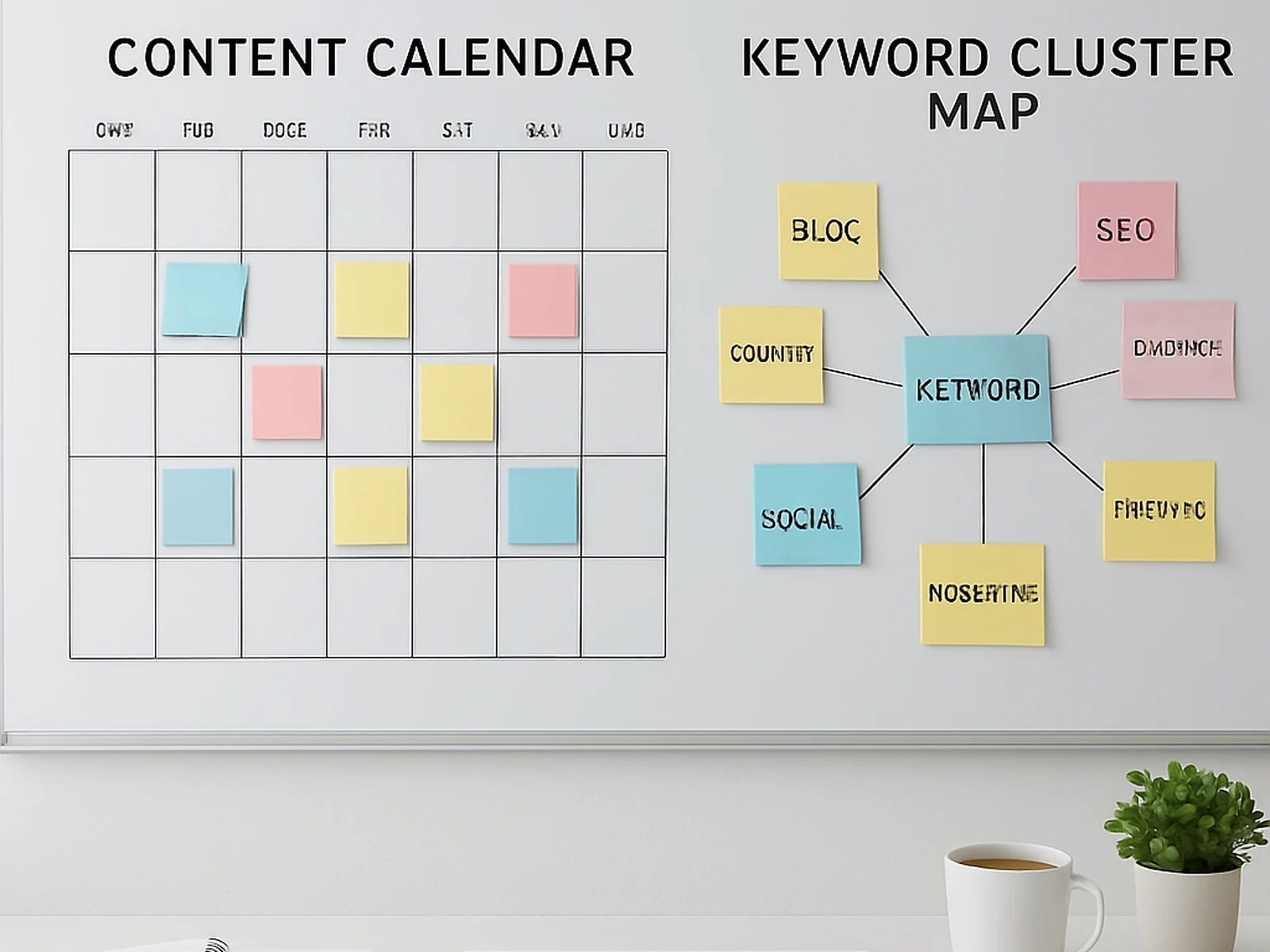 Content Strategy