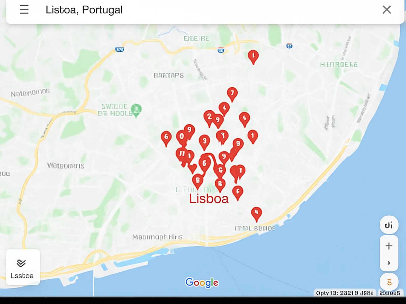 Local SEO Portugal